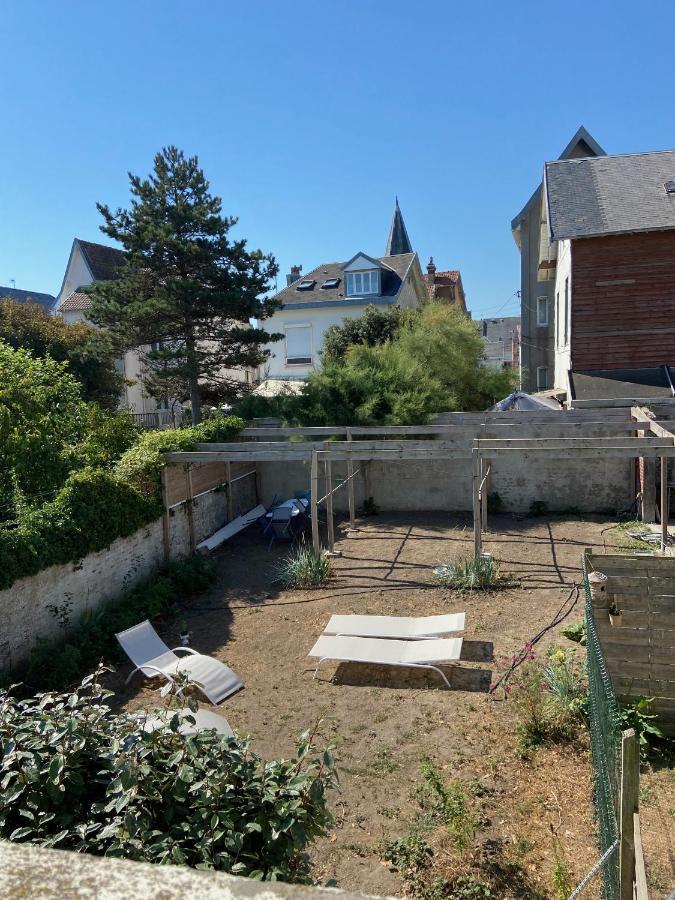 Lumineux Appartements A 100M Plage Berck Εξωτερικό φωτογραφία