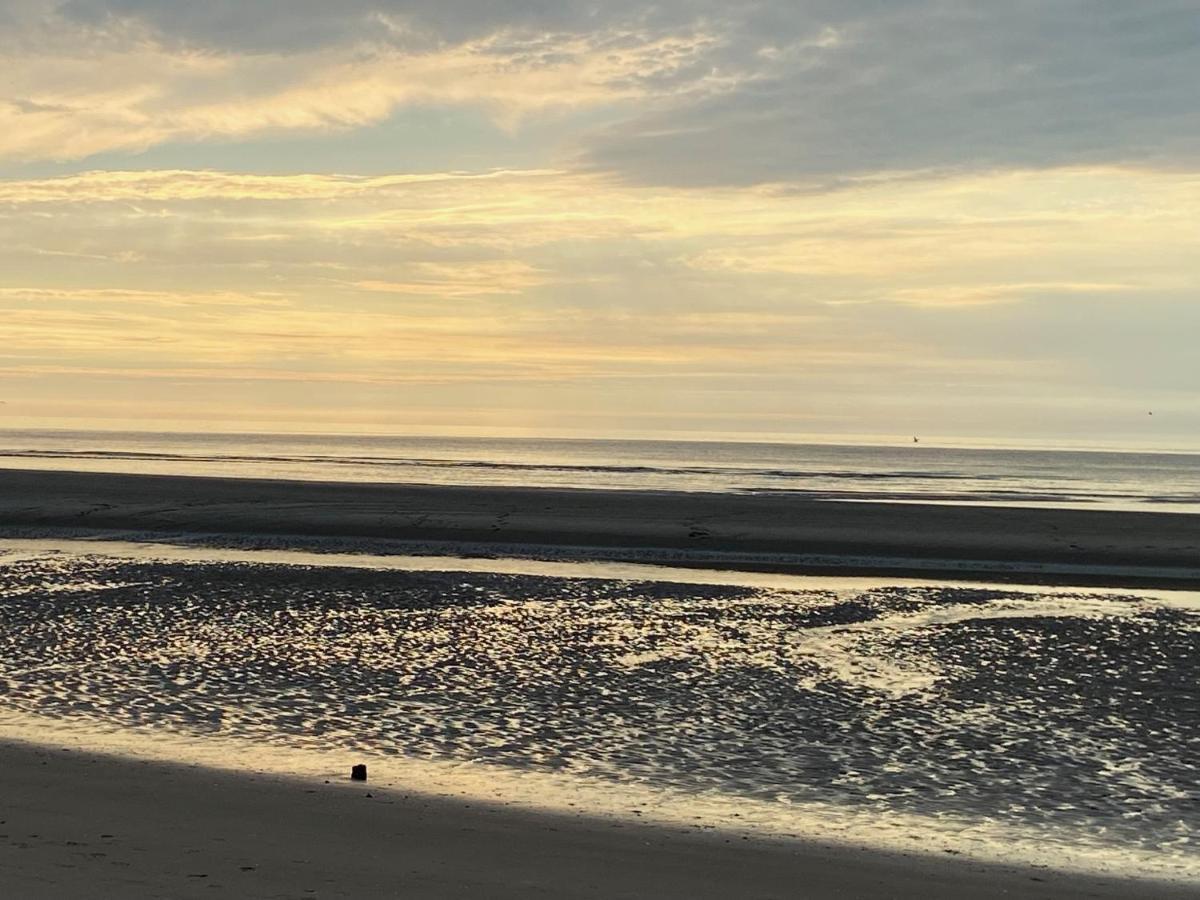 Lumineux Appartements A 100M Plage Berck Εξωτερικό φωτογραφία