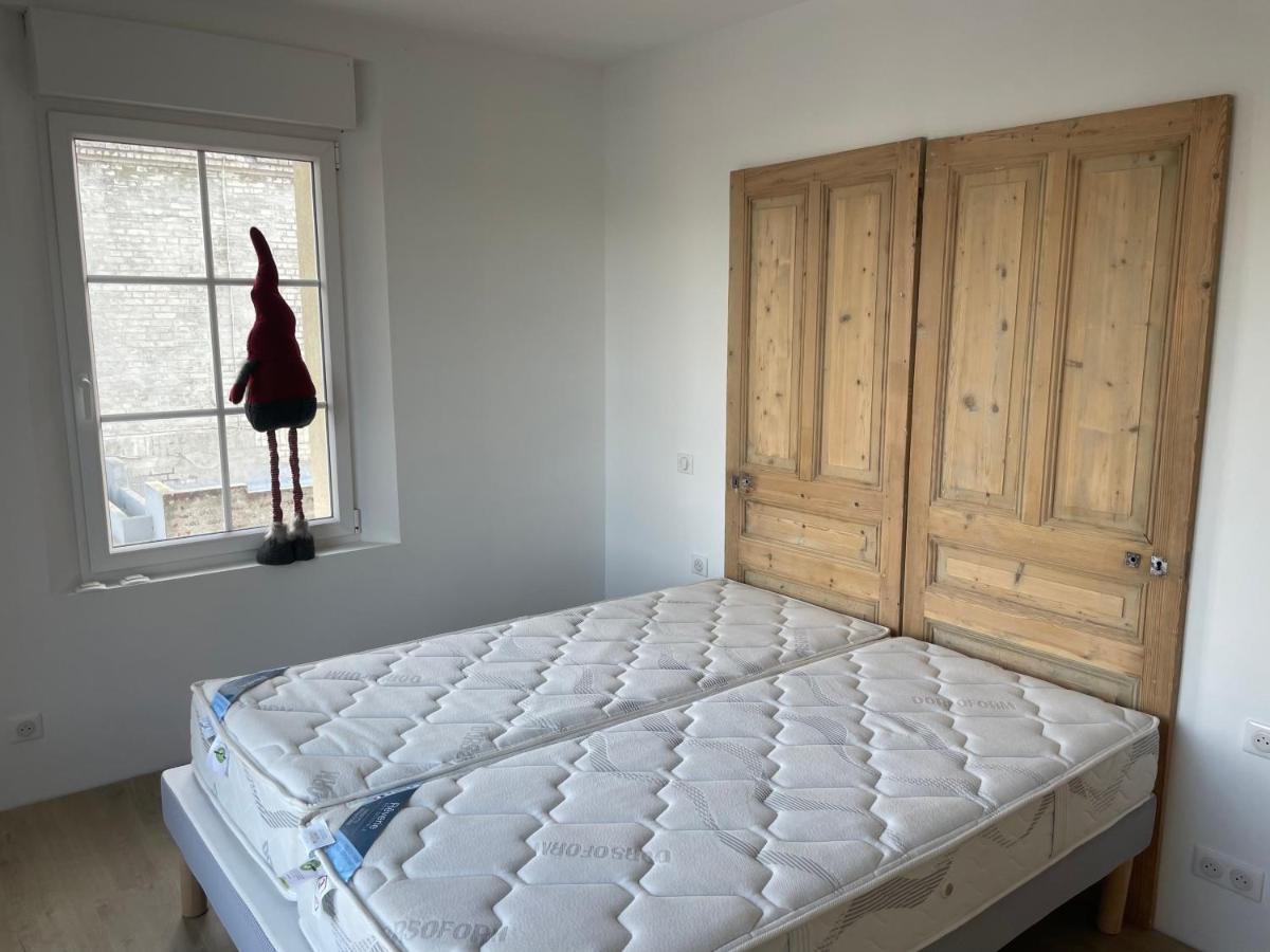 Lumineux Appartements A 100M Plage Berck Εξωτερικό φωτογραφία
