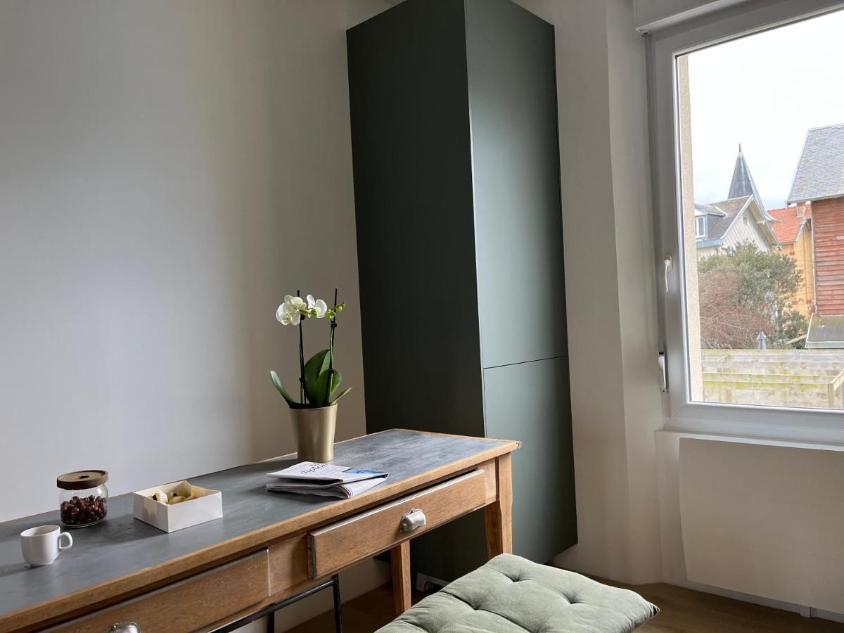 Lumineux Appartements A 100M Plage Berck Εξωτερικό φωτογραφία