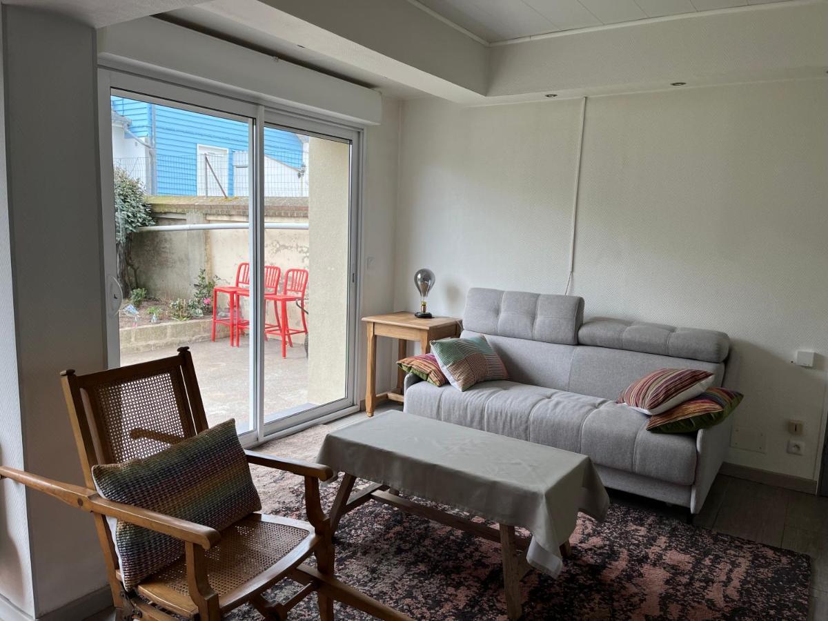 Lumineux Appartements A 100M Plage Berck Εξωτερικό φωτογραφία