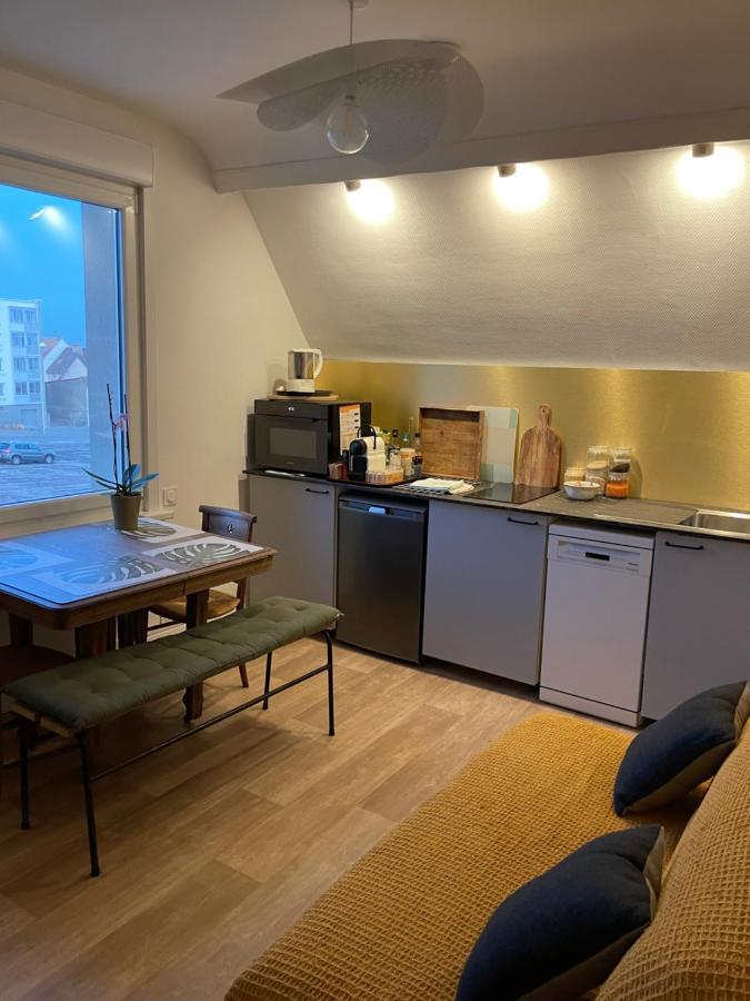 Lumineux Appartements A 100M Plage Berck Εξωτερικό φωτογραφία