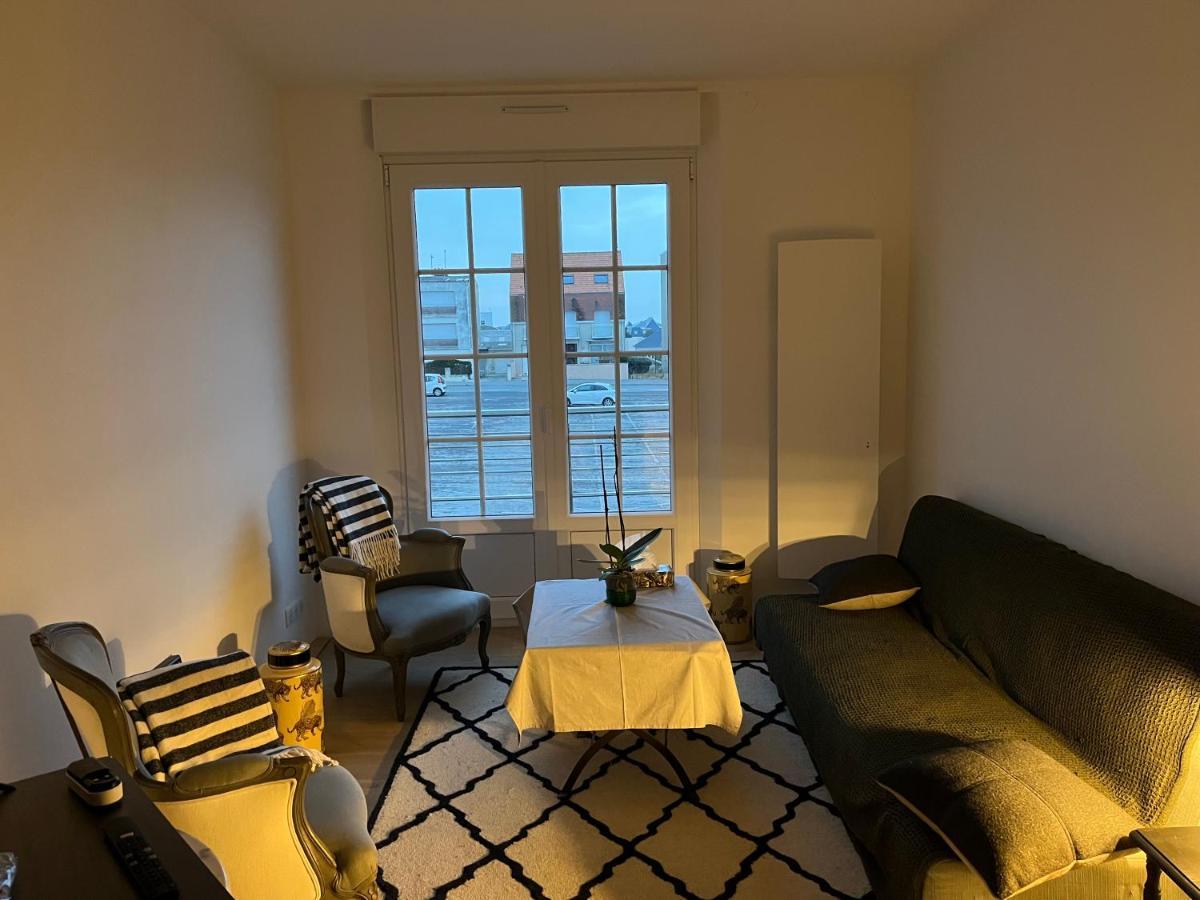 Lumineux Appartements A 100M Plage Berck Εξωτερικό φωτογραφία
