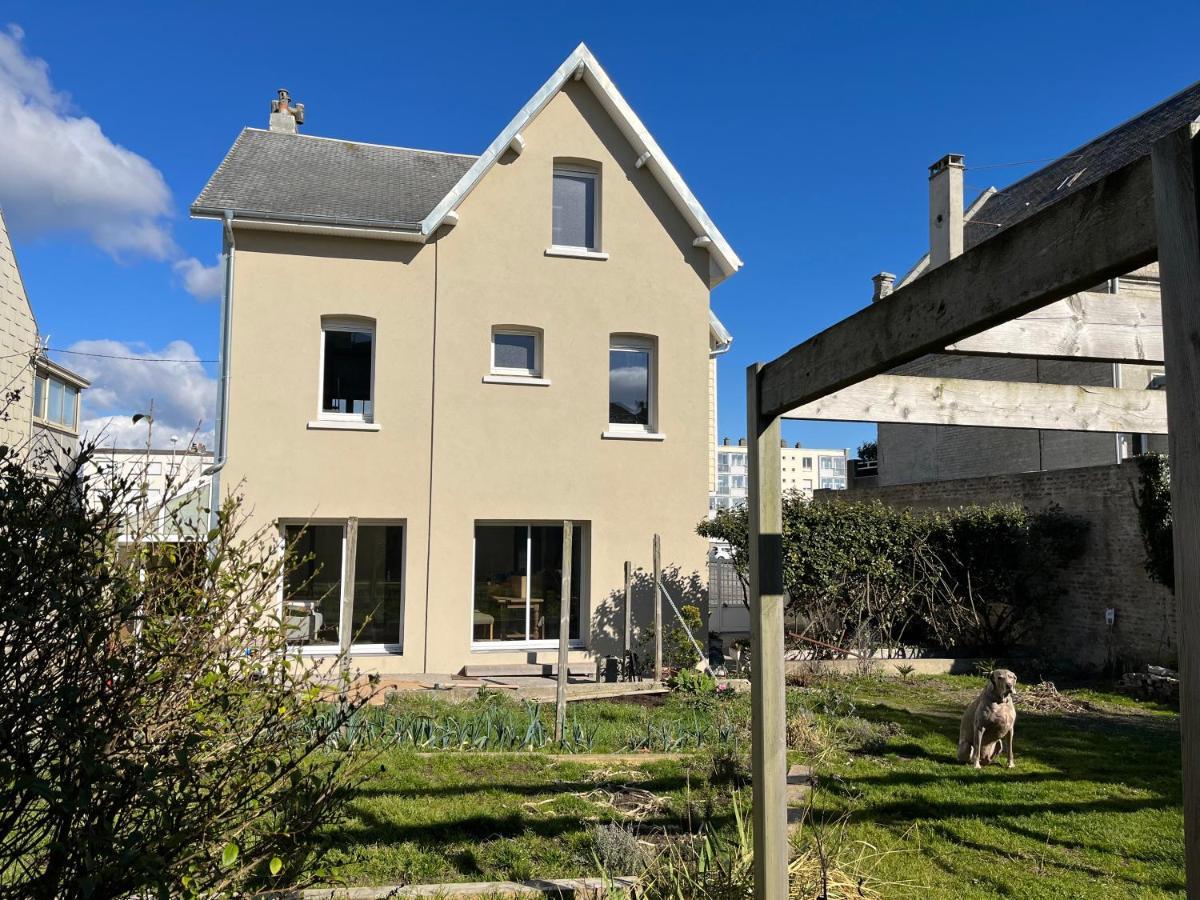 Lumineux Appartements A 100M Plage Berck Εξωτερικό φωτογραφία