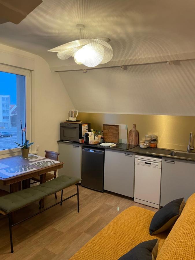 Lumineux Appartements A 100M Plage Berck Εξωτερικό φωτογραφία