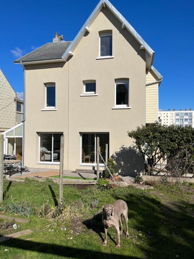 Lumineux Appartements A 100M Plage Berck Εξωτερικό φωτογραφία